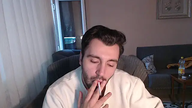 Snapshot of handsomeee04 chatting on 10.20.25 handsomeee04 online show from 10.20.25