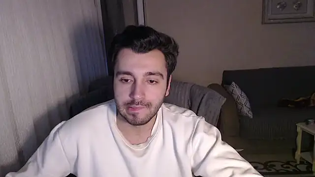 Snapshot of handsomeee04 chatting on 10.26.25 handsomeee04 online show from 10.26.25