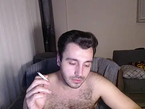 Snapshot of handsomeee04 chatting on 10.29.25 handsomeee04 online show from 10.29.25