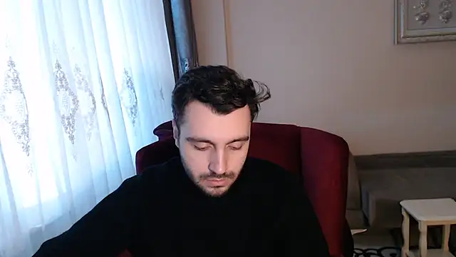 Snapshot of handsomeee04 chatting on 12.22.25 handsomeee04 online show from 12.22.25