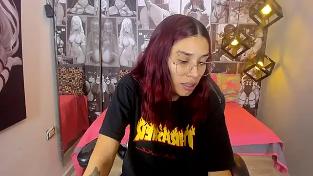 Snapshot of Nicole_Angels_ chatting on 01.30.25 Nicole Angels online show from 01.30.25