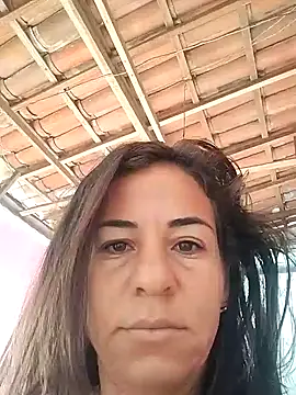 Snapshot of Evapecadora chatting on 03.20.25 Evapecadora online show from 03.20.25