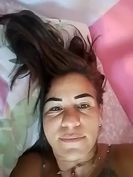 Snapshot of Evapecadora chatting on 03.20.25 Evapecadora online show from 03.20.25