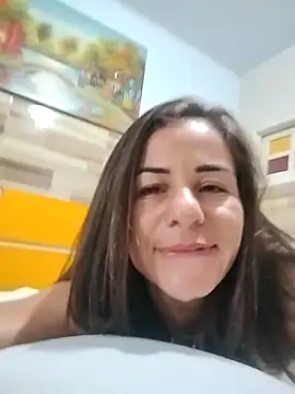 Snapshot of Evapecadora chatting on 03.22.25 Evapecadora online show from 03.22.25