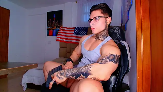 DennisWalkerr online show from 02.19.26