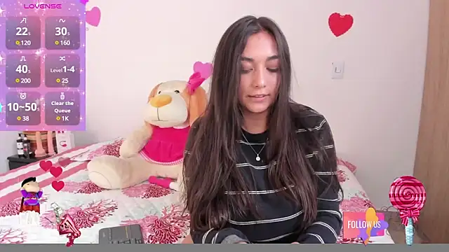 Sara Smitthh6 online show from 01.25.25