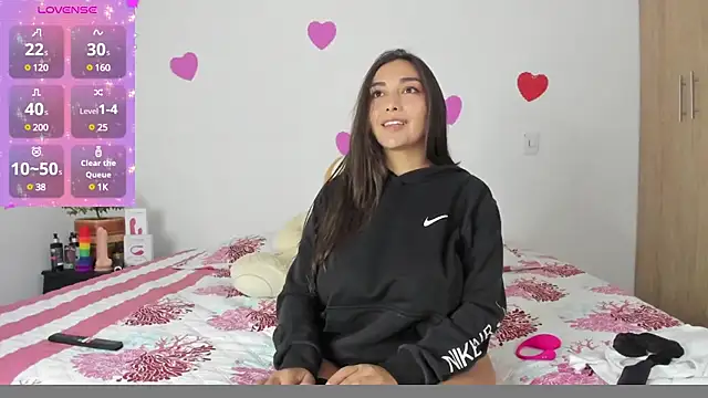 Sara Smitthh6 online show from 01.29.25