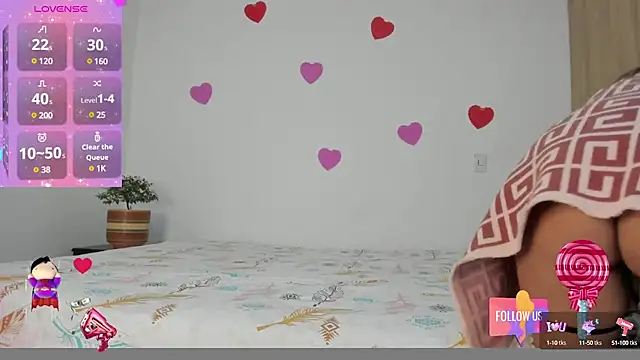 Sara Smitthh6 online show from 02.02.25