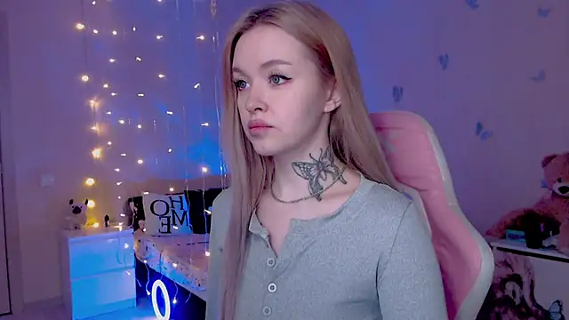 Naughty Mable online show from 03.30.26