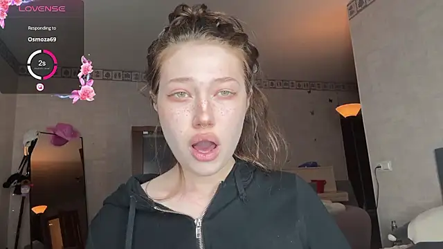 eva varnerr online show from 03.14.26