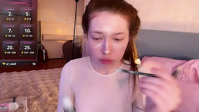 eva varnerr online show from 07.25.26