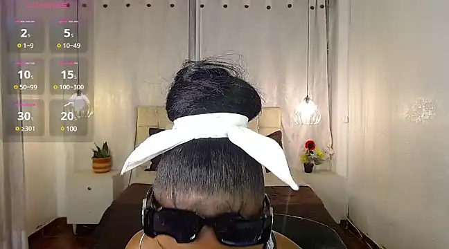 nikkystorm1  online show from 01.24.25