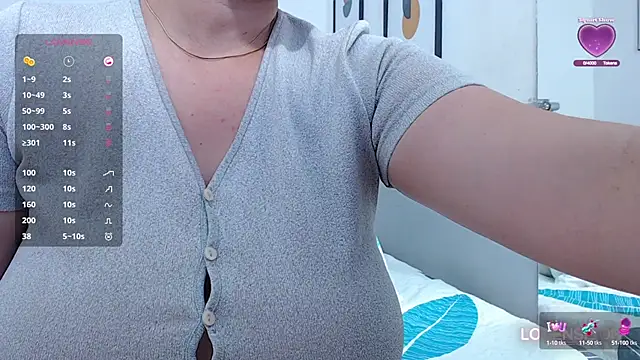 Snapshot of MommyHelpsmee chatting on 01.24.25 MommyHelpsmee online show from 01.24.25