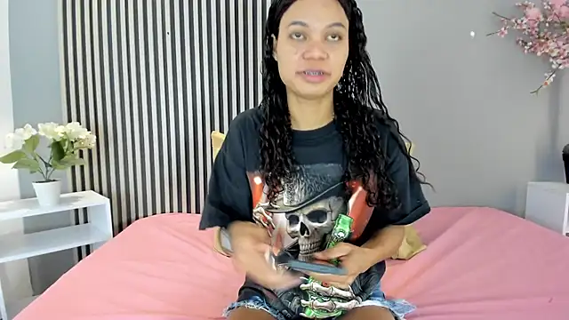 GysellHanson online show from 02.07.26