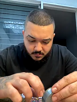 El Titan1998 online show from 11.08.25