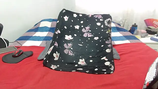 Snapshot of Girlhornyx chatting on 11.13.25 Girlhornyx online show from 11.13.25