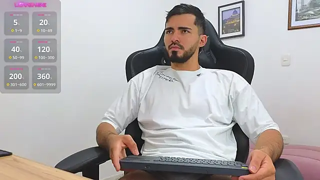 Massimoo 07 online show from 02.18.25