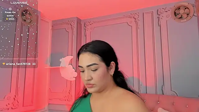 Snapshot of stefany_duque1_ chatting on 01.16.25 stefany duque1  online show from 01.16.25