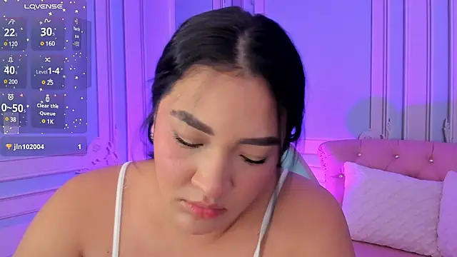 Snapshot of stefany_duque1_ chatting on 01.19.25 stefany duque1  online show from 01.19.25