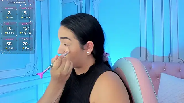 Snapshot of stefany_duque1_ chatting on 01.21.25 stefany duque1  online show from 01.21.25