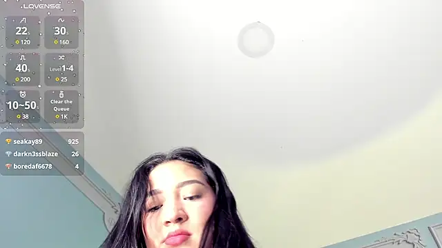 Snapshot of stefany_duque1_ chatting on 01.25.25 stefany duque1  online show from 01.25.25