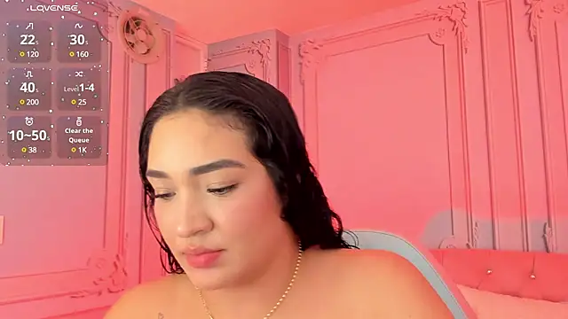 Snapshot of stefany_duque1_ chatting on 01.26.25 stefany duque1  online show from 01.26.25