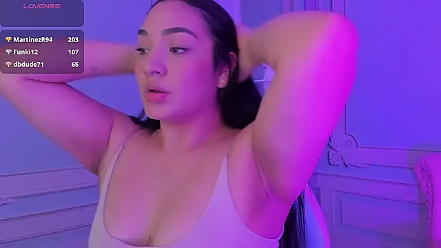 Snapshot of stefany_duque1_ chatting on 01.31.25 stefany duque1  online show from 01.31.25