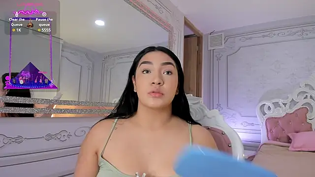 Snapshot of stefany_duque1_ chatting on 02.12.25 stefany duque1  online show from 02.12.25