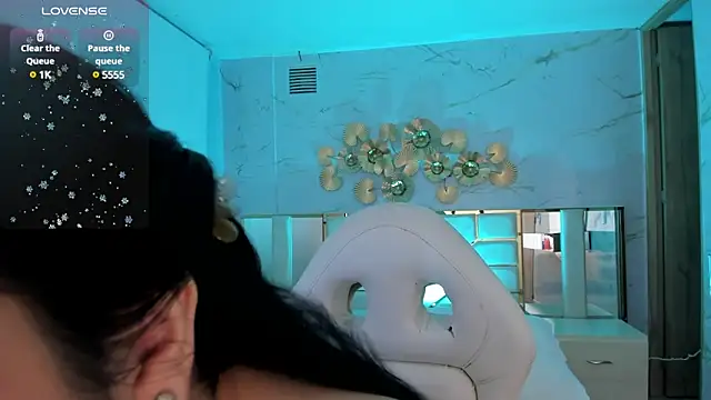 Snapshot of stefany_duque1_ chatting on 03.07.25 stefany duque1  online show from 03.07.25
