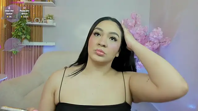 Snapshot of stefany_duque1_ chatting on 09.16.25 stefany duque1  online show from 09.16.25