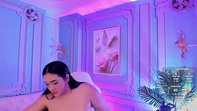 stefany duque1  online show from 11.09.25