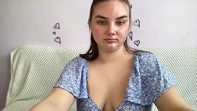 Dreamyblushfairy online show from 03.21.25