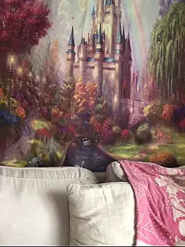 BELLAMORGANE1 online show from 03.28.26