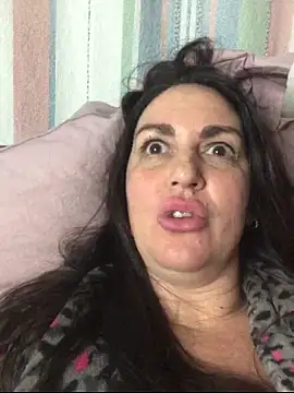 BELLAMORGANE1 online show from 04.03.26