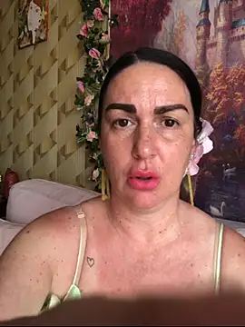 BELLAMORGANE1 online show from 04.22.26