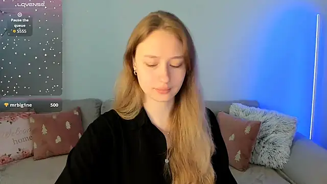 Haley Vixen online show from 05.15.26