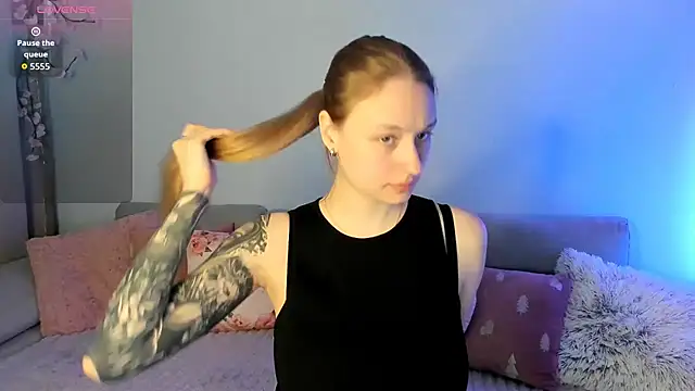 Haley Vixen online show from 05.22.26
