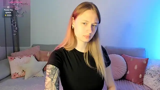 Haley Vixen online show from 05.24.26