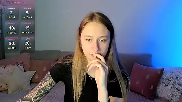 Haley Vixen online show from 05.25.26
