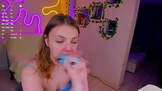 RobertAndLinela online show from 01.07.25