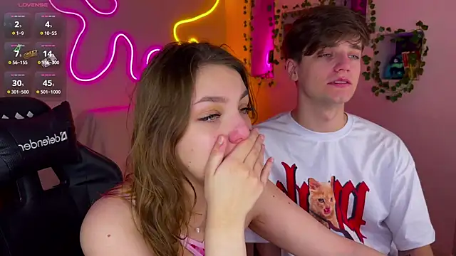 RobertAndLinela online show from 02.05.25