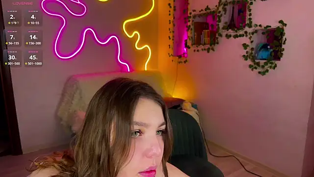 RobertAndLinela online show from 02.13.25