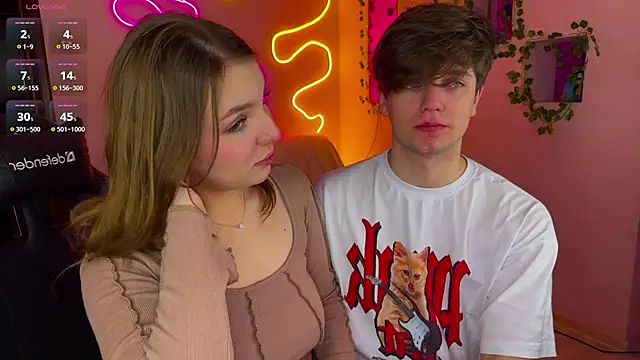 RobertAndLinela online show from 03.06.25