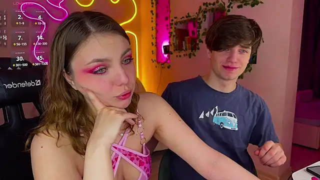 RobertAndLinela online show from 03.17.25