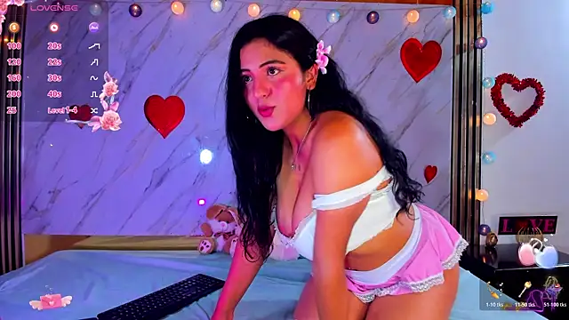 Lana Parker 01 online show from 04.14.26