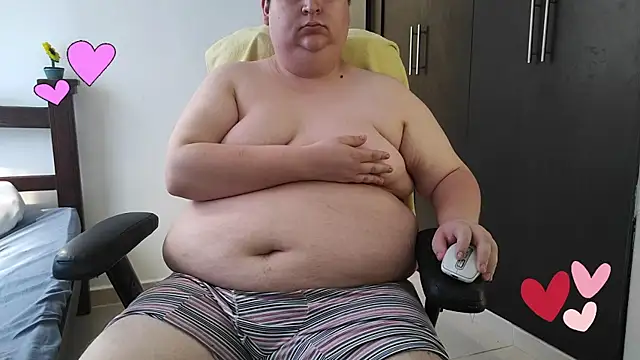 Gorditohot online show from 02.16.25