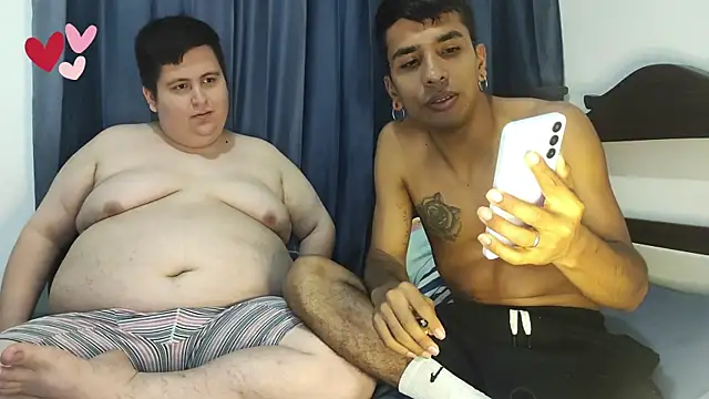 Gorditohot online show from 02.24.25