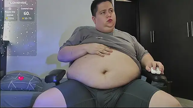 Gorditohot online show from 09.13.25