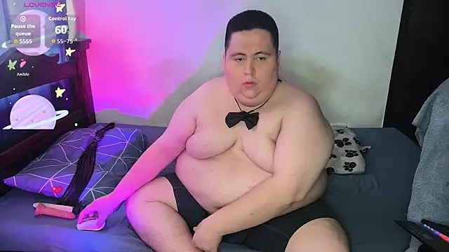 Gorditohot online show from 07.28.26