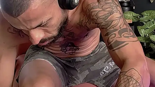 callme douglas online show from 03.23.26